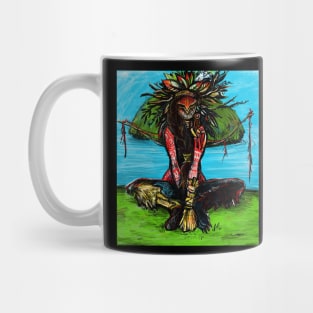 Shaman Mug